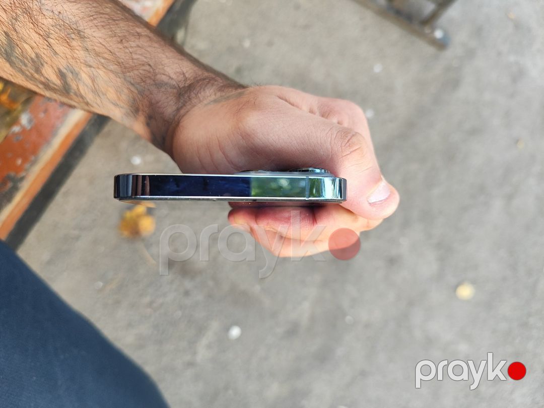 Apple iPhone 13 Pro Max Sierra Blue 256GB/6GB — Smartfonlar, Bakı (7)