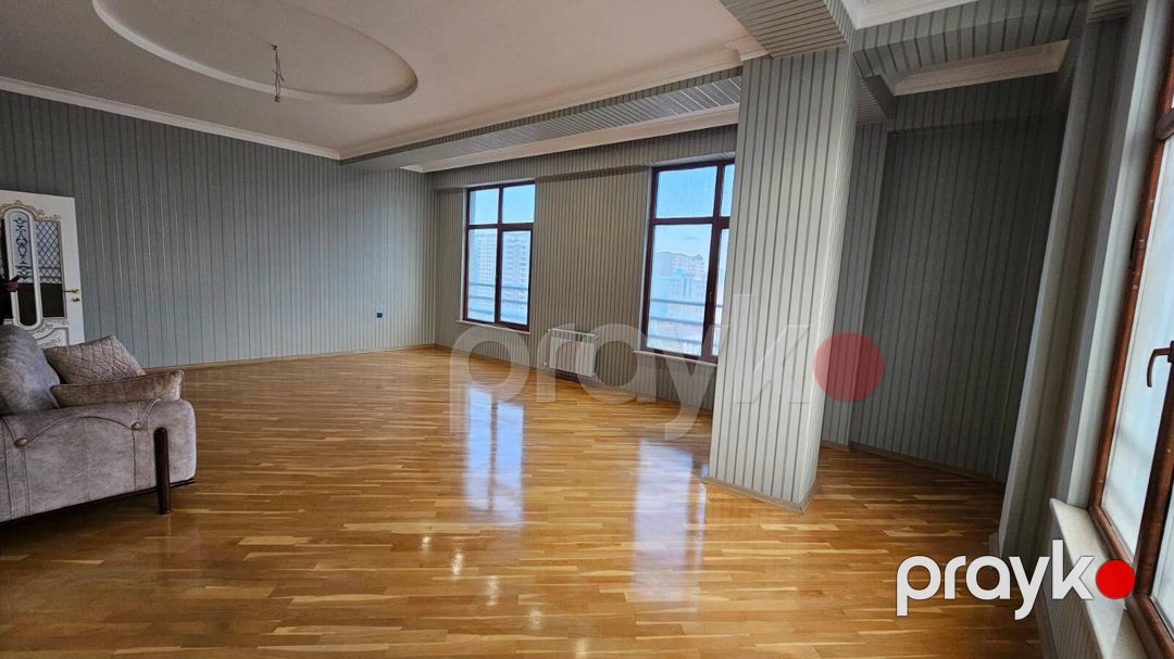 Satılır 3 otaqlı yeni tikili 141 m² — Mənzil, Bakı (4)