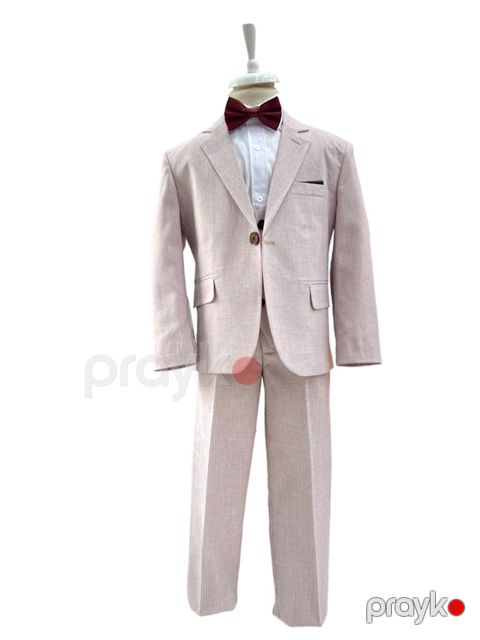 Oğlanlar üçün şalvarlı dəst Zenmoni SSPPUM_1010, yasəməni, polyester/pambıq, ölçü 8 yaş — Bakı