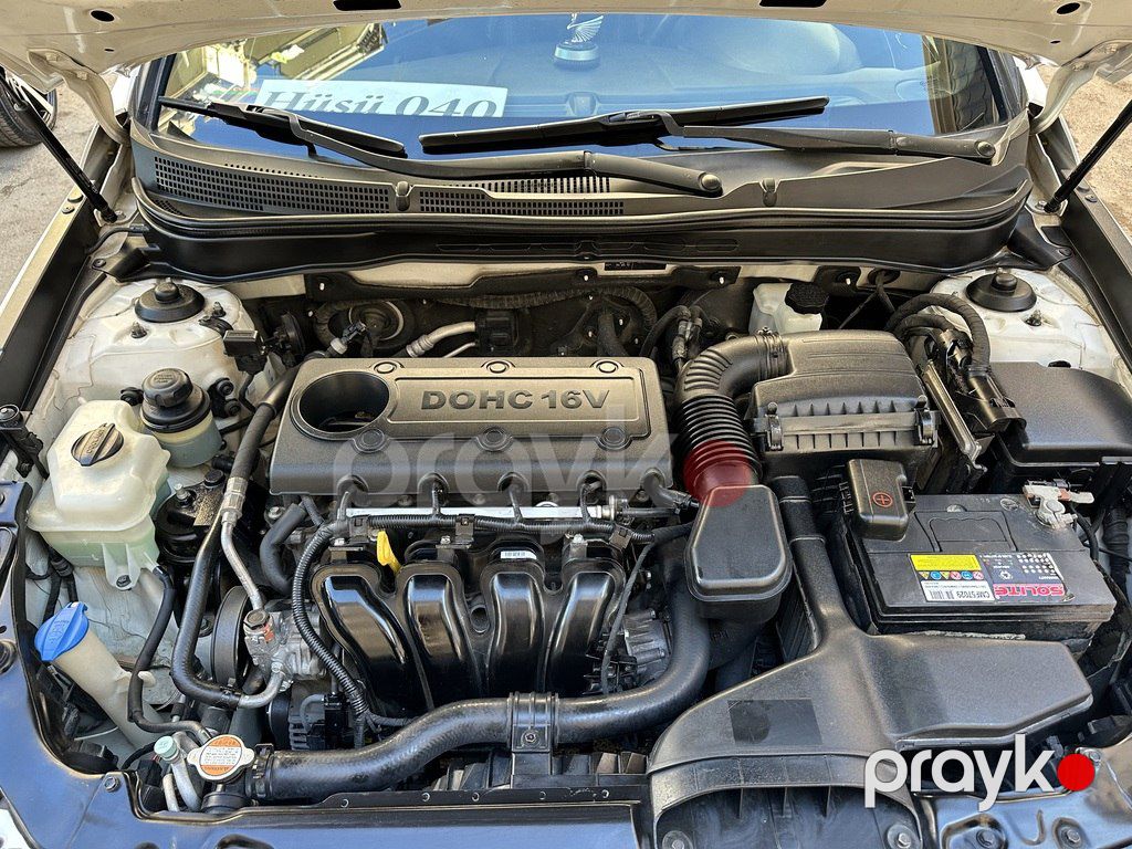 Hyundai Sonata, 2.4 L, 2010 il, 204 306 km — Avtomobillər, Bakı (2)