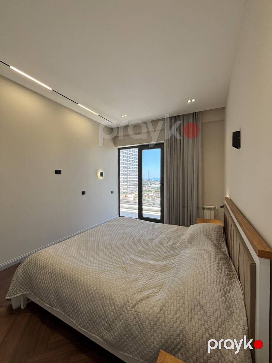 İcarəyə verilir 4 otaqlı yeni tikili 170 m² — Mənzil, Bakı (11)