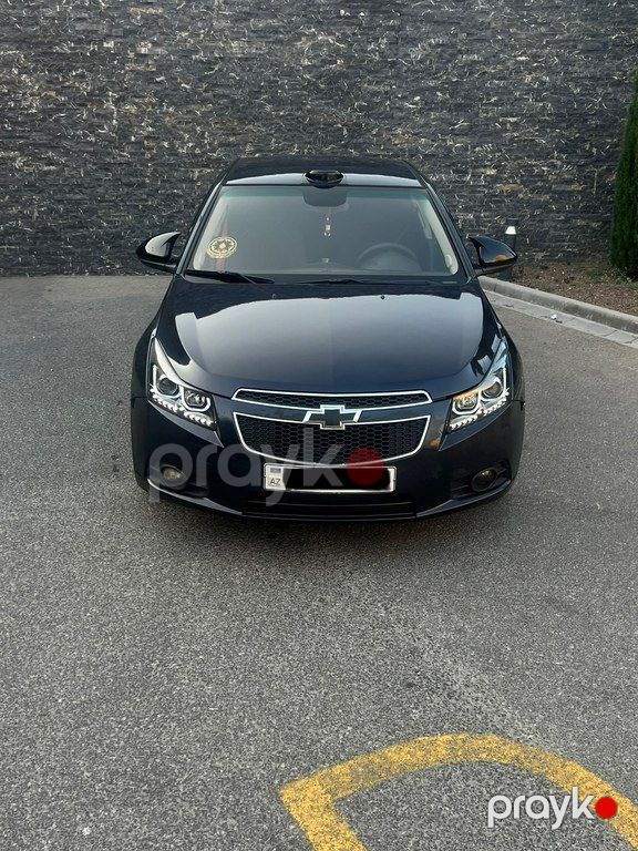 Chevrolet Cruze, 1.4 L, 2015 il, 296 000 km — Avtomobillər, Bakı (2)