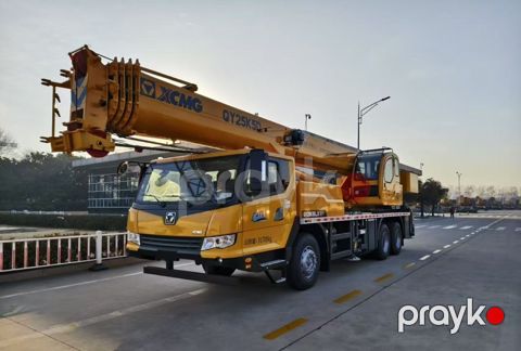 Xcmg QY25K5D, 2026 il — Bakı