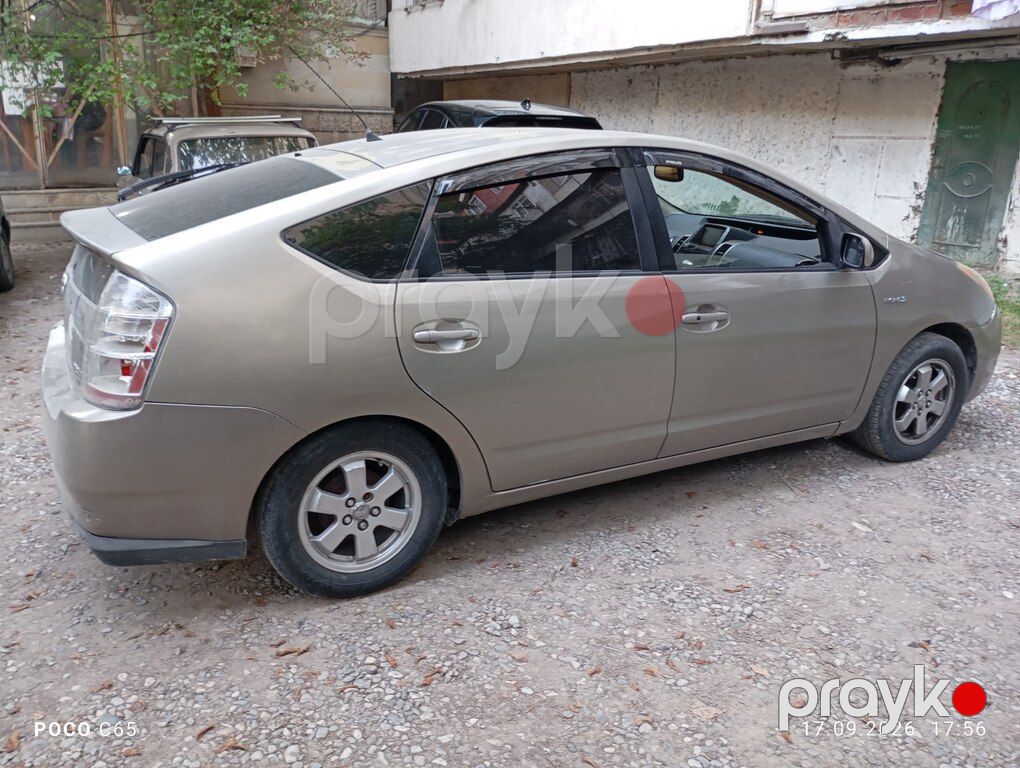 Toyota Prius, 1.5 L, 1.3 kWh, 2007 il, 295 000 km — Avtomobillər, Bakı (7)