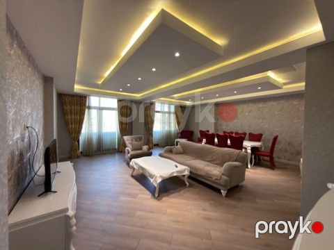 İzmir Residence – Nizami Metrosu 3 Otaqlı Mənzil Kirayə Verilir — Bakı