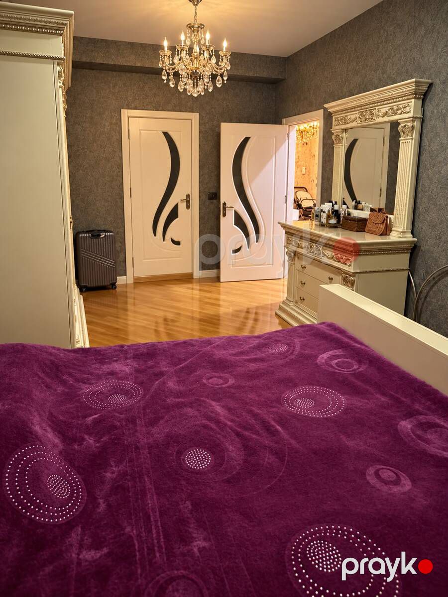 Satılır 4 otaqlı yeni tikili 147 m² — Mənzil, Bakı (5)