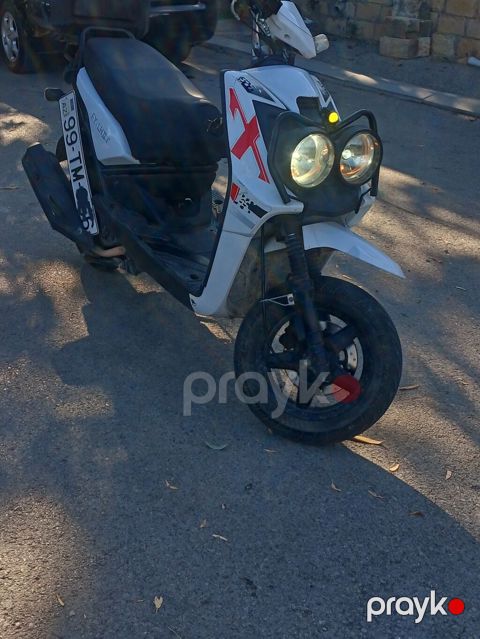 Şəhər üçün çevik və qənaətcil skuter - Model: Fy-lhxt (etiket — Şamaxı