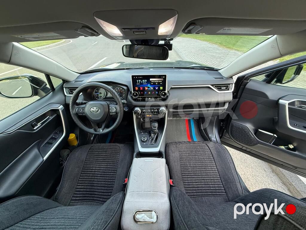 Toyota RAV4, 2.5 L, 1.6 kWh, 2021 il, 154 600 km — Avtomobillər, Bakı (3)