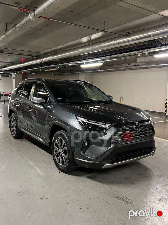 Toyota RAV4, 2.5 L, 1.6 kWh, 2024 il, 43 000 km — Avtomobillər, Bakı (3)