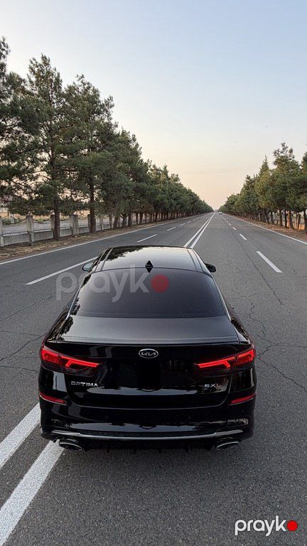 Kia Optima, 2.0 L, 2020 il, 92 500 km — Avtomobillər, Gəncə (4)