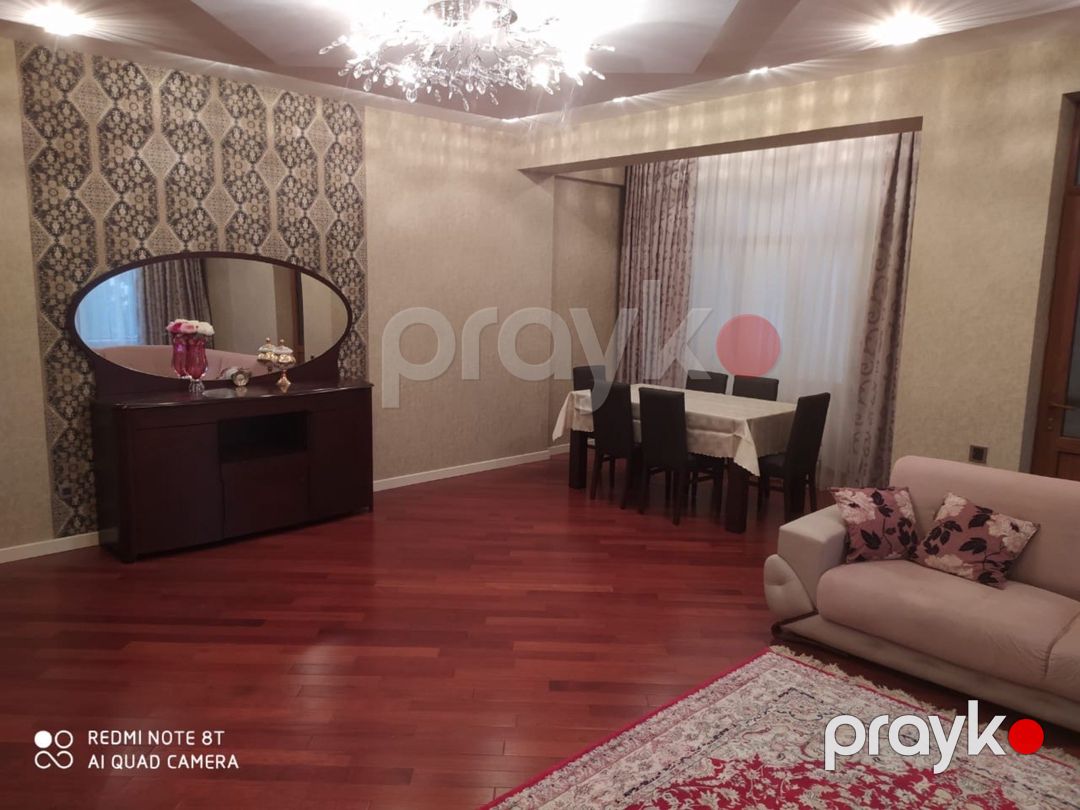 İcarəyə verilir 3 otaqlı yeni tikili 150 m² — Mənzil, Bakı (3)