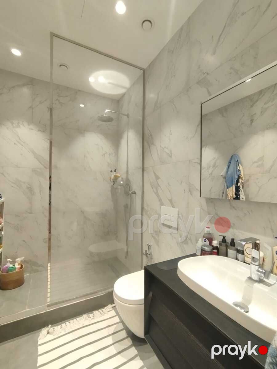İcarəyə verilir 2 otaqlı yeni tikili 70 m² — Mənzil, Bakı (7)