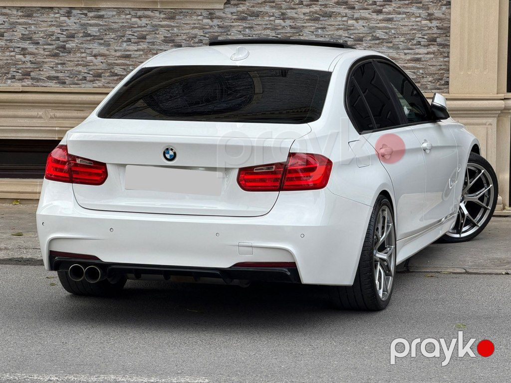 BMW 328, 2.0 L, 2014 il, 170 000 km — Avtomobillər, Gəncə (10)