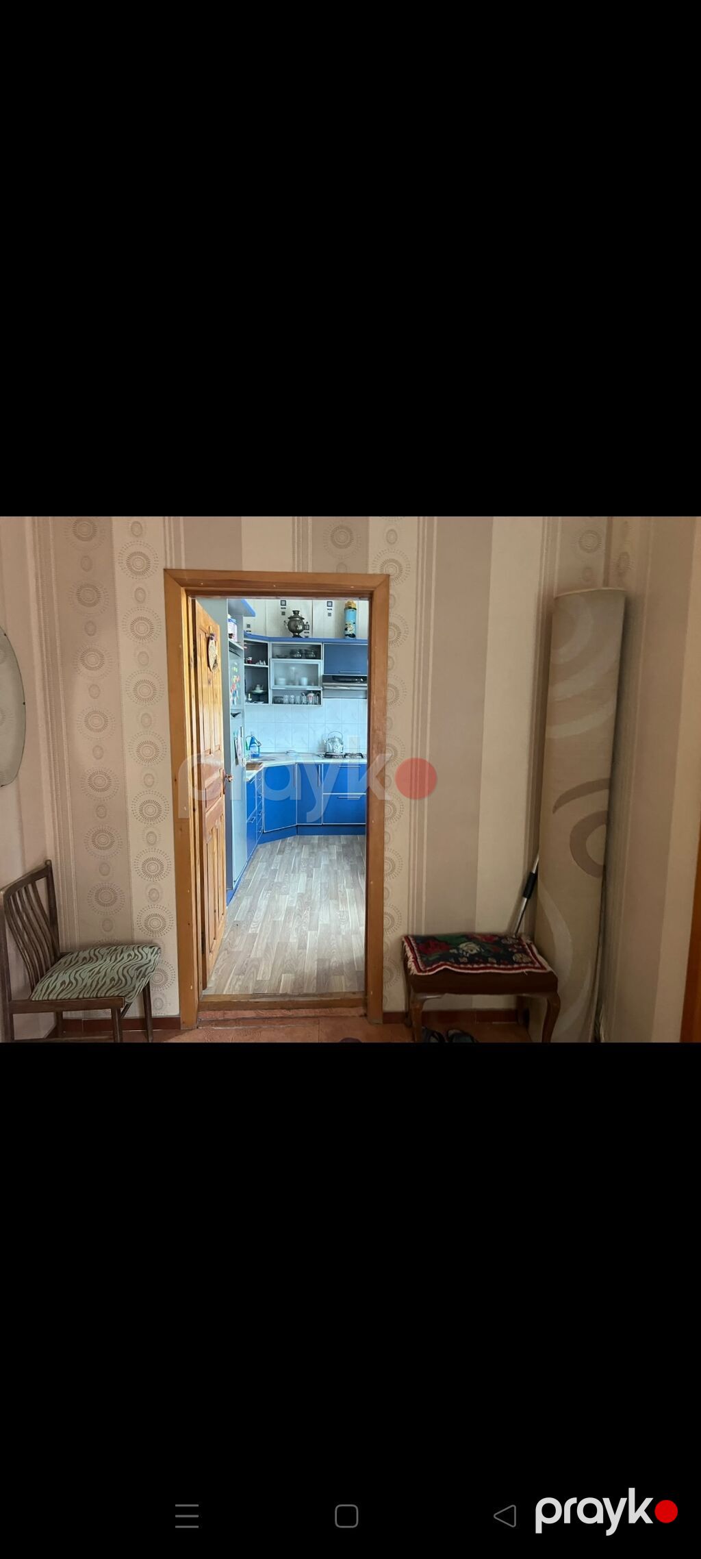80 kv. m, 2 otaqlı, Kombi, Qaz, İşıq — Ev, villa, Bakı (10)