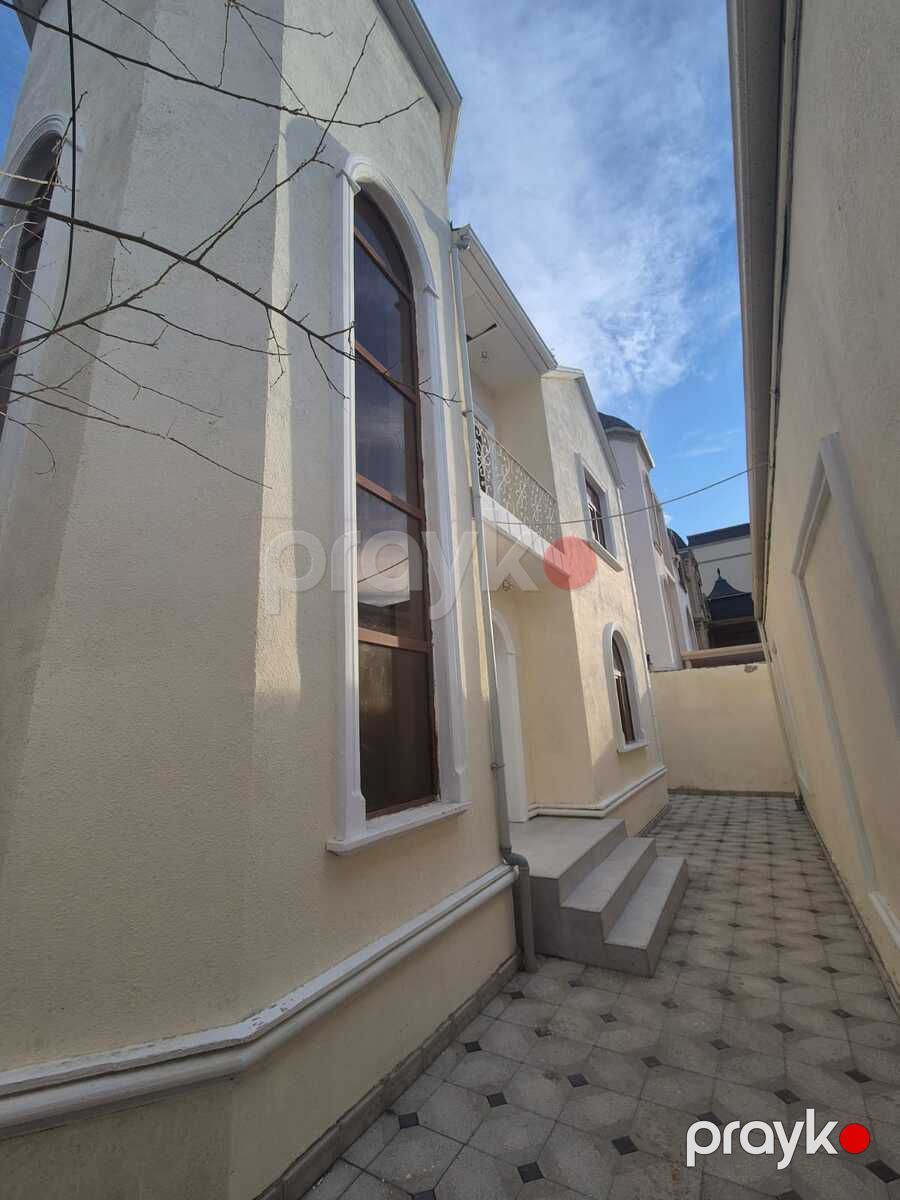 Satılır 4 otaqlı həyət evi/bağ evi 160 m² — Ev, villa, Xırdalan (4)
