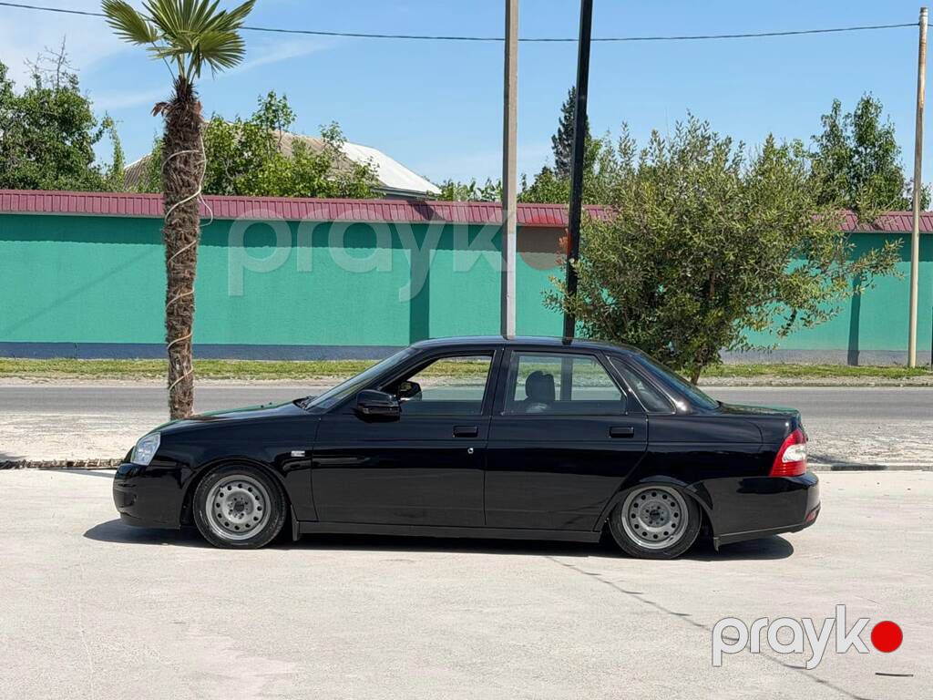 Lada (VAZ) Priora, 1.6 L, 2015 il, 250 000 km — Avtomobillər, Bakı (9)