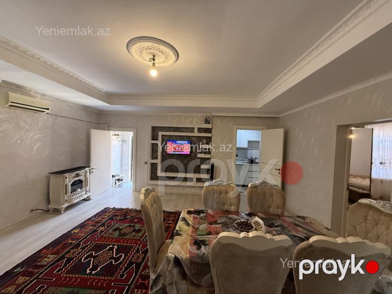 Satılır 3 otaqlı Həyət evi / Villa, 80 m², Binəqədi rayonu — Ev, villa, Bakı (4)