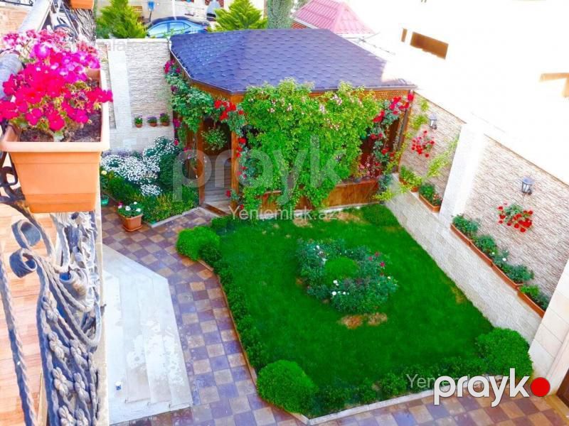 Satılır 7 otaqlı Həyət evi / Villa, 572 m², Sabunçu rayonu — Ev, villa, Bakı (7)
