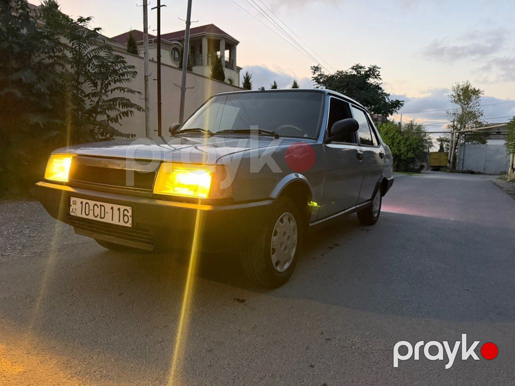 Tofas Sahin, 1.6 L, 2004 il, 73 000 km — Avtomobillər, Bakı (2)