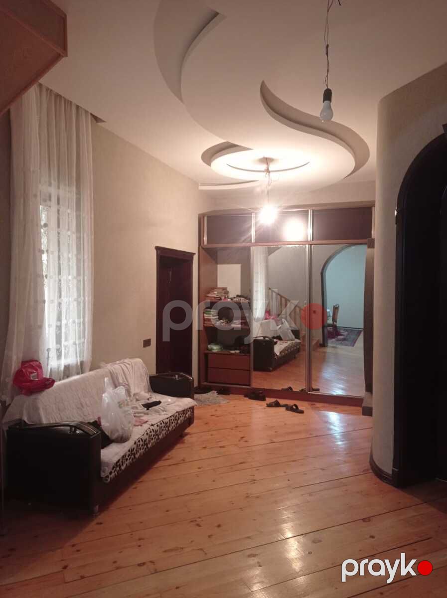 Satılır 5 otaqlı həyət evi/bağ evi 400 m² — Ev, villa, Bakı (4)