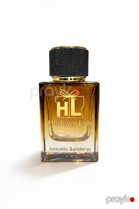 HədiyyəLab Blue Seduction kişilər üçün ətir suyu, 50 ml — Bakı