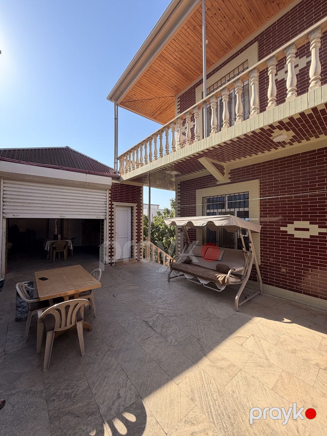 Satılır 5 otaqlı həyət evi/bağ evi 450 m² — Ev, villa, Bakı (3)
