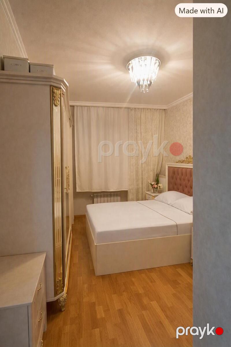 2-otaqlı yeni tikili, Xırdalan ş., 60 m² — Mənzil, Xırdalan (3)