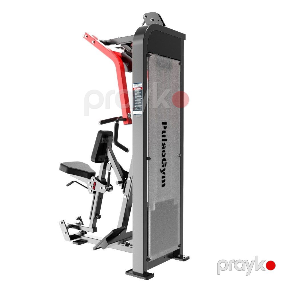 Kürək trenajoru PulsoGym SP08 — Mallar, Bakı (3)