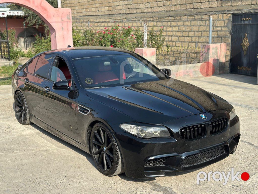 BMW 535, 3.0 L, 2011 il, 225 000 km — Avtomobillər, Yevlax (4)
