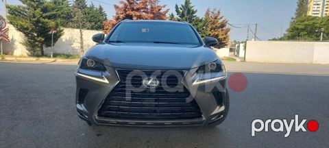 Lexus NX 200, 2.0 L, 2018 il, 100 000 km — Bakı