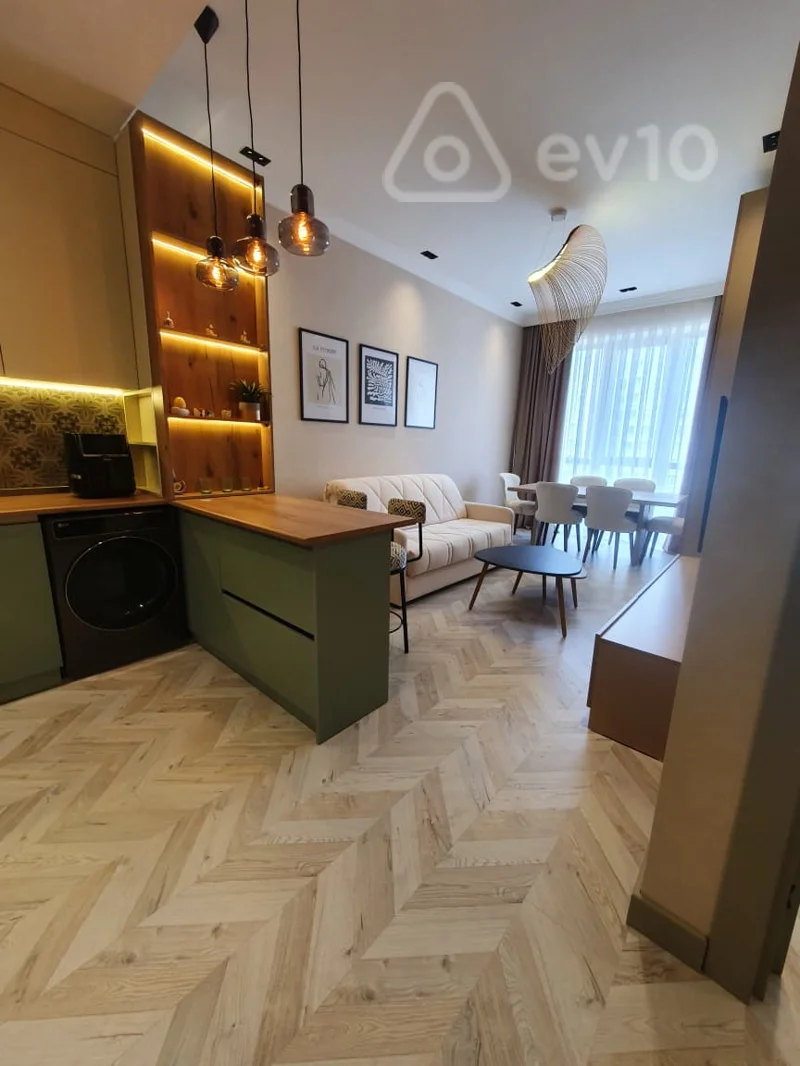 2 otaqlı mənzil, 50 m², Azadlıq pr — Mənzil, Bakı (4)