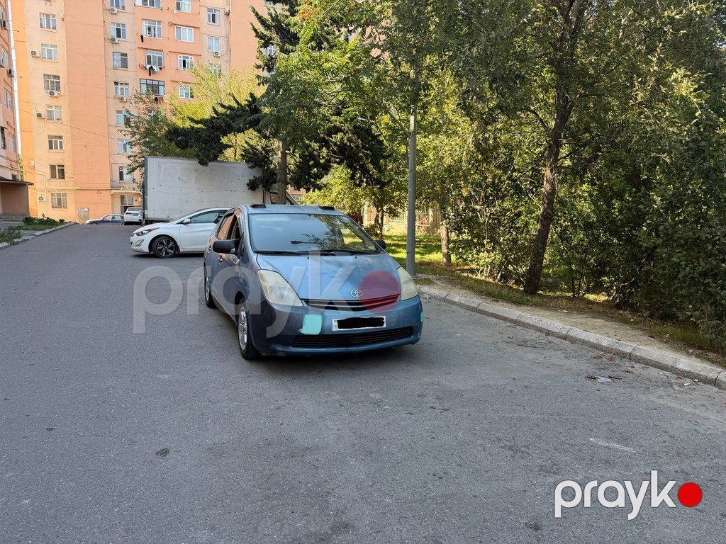 Toyota Prius, 1.5 L, 1.3 kWh, 2005 il, 386 242 km — Avtomobillər, Bakı (9)