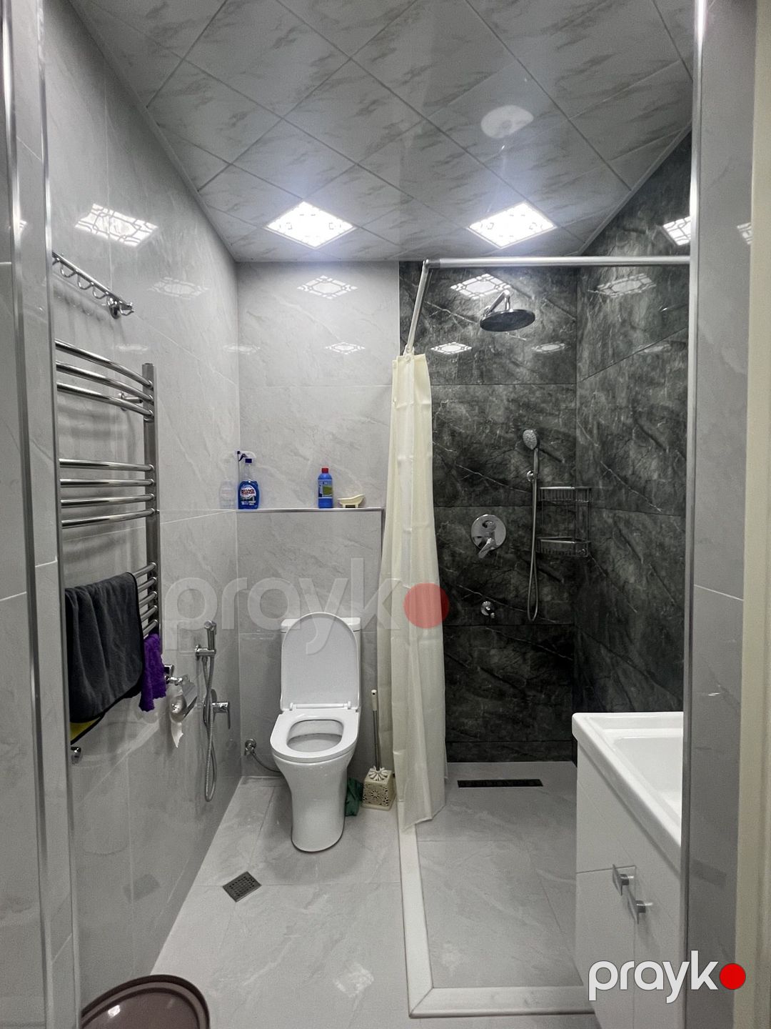 Satılır 3 otaqlı yeni tikili 92 m² — Mənzil, Qusar (5)