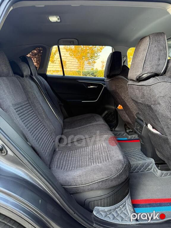 Toyota RAV4, 2.5 L, 1.6 kWh, 2021 il, 154 600 km — Avtomobillər, Bakı (7)