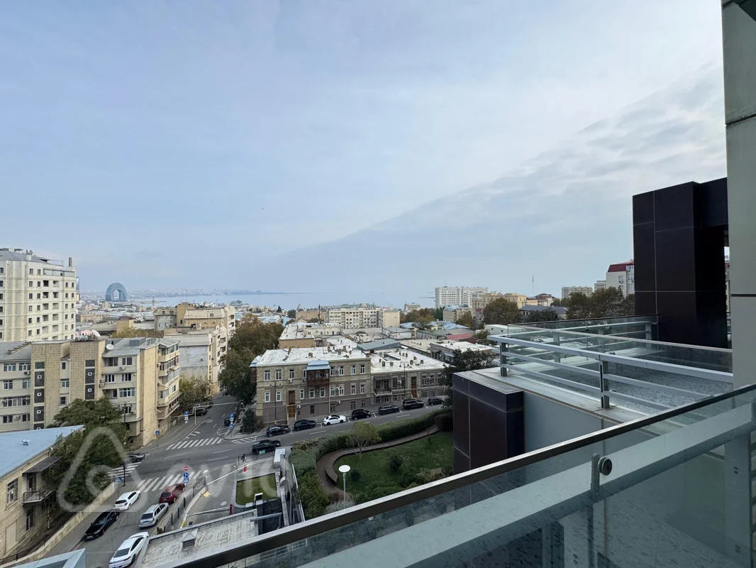 4 otaqlı mənzil, 370 m², Həsən seyidbəyli — kirayə — Mənzil, Bakı (9)