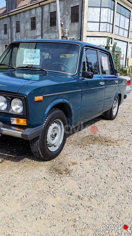 Lada (VAZ) 2106, 1.6 L, 2006 il, 252 412 km — Avtomobillər, Lənkəran (2)