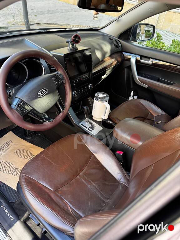 Kia Sorento, 2.4 L, 2010 il, 229 376 km — Avtomobillər, Bakı (7)