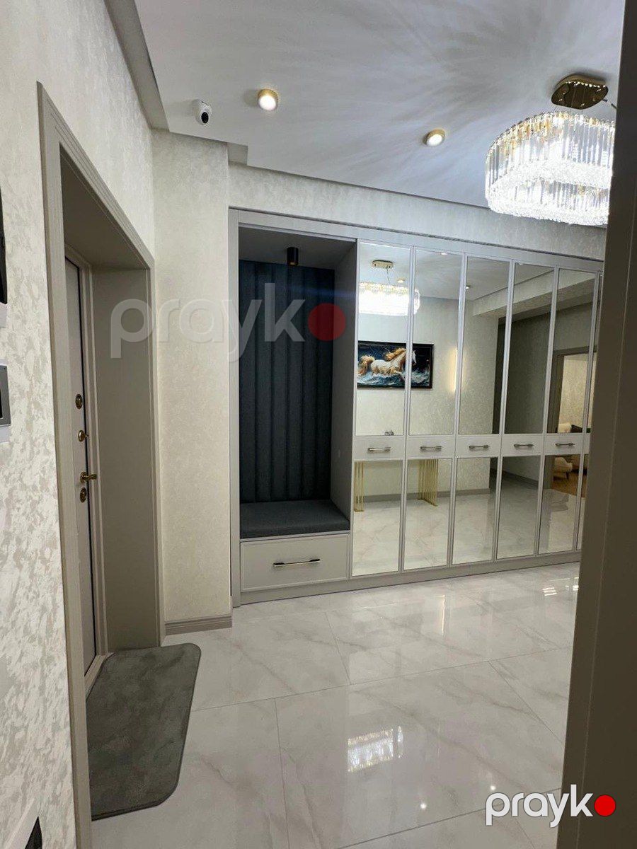 Satılır 3 otaqlı yeni tikili 108 m² — Mənzil, Bakı (12)