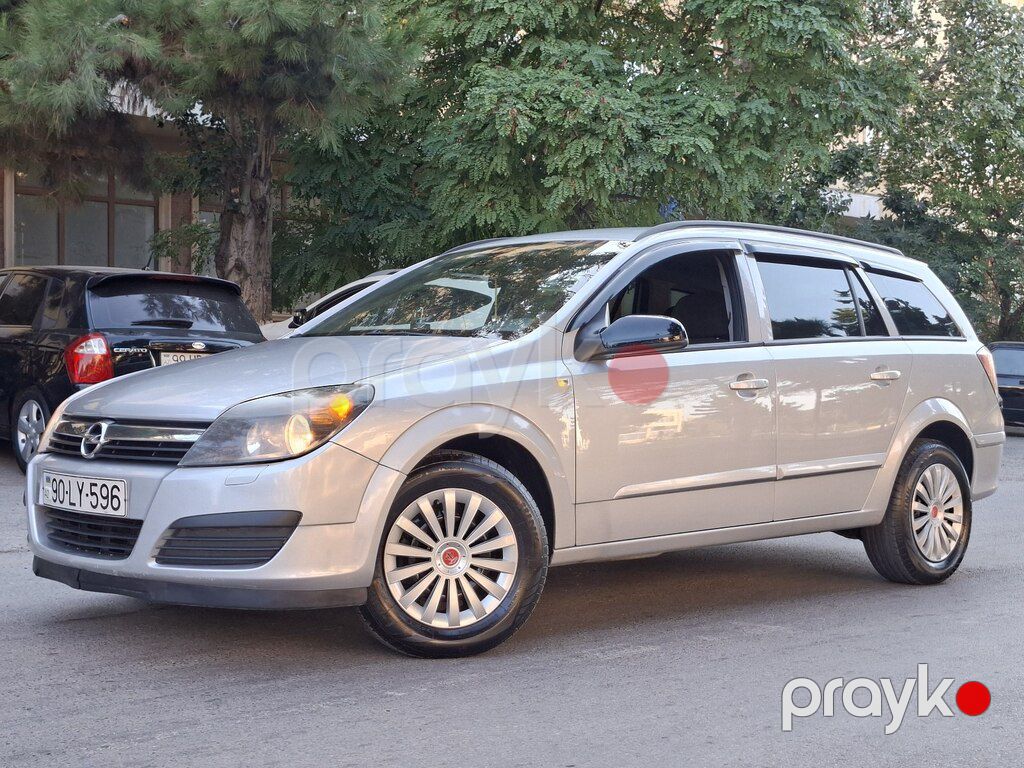 Opel Astra, 1.4 L, 2006 il, 320 000 km — Avtomobillər, Sumqayıt (2)