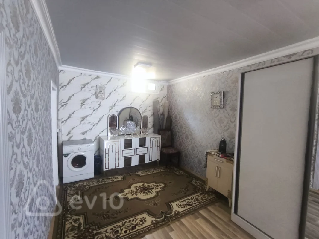 6 otaqlı həyət evi, 120 m², Lutfin Babayev ev 50A — Ev, villa, Bakı (4)