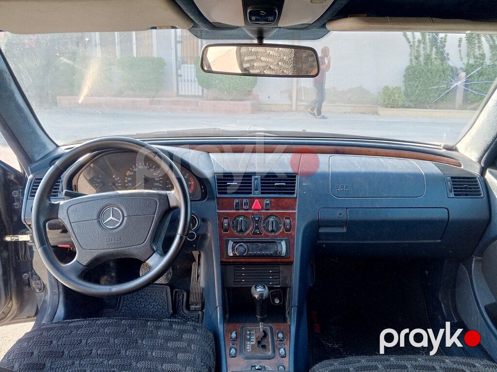 Mercedes C 220, 2.2 L, 1999 il, 270 000 km — Avtomobillər, Bakı (9)