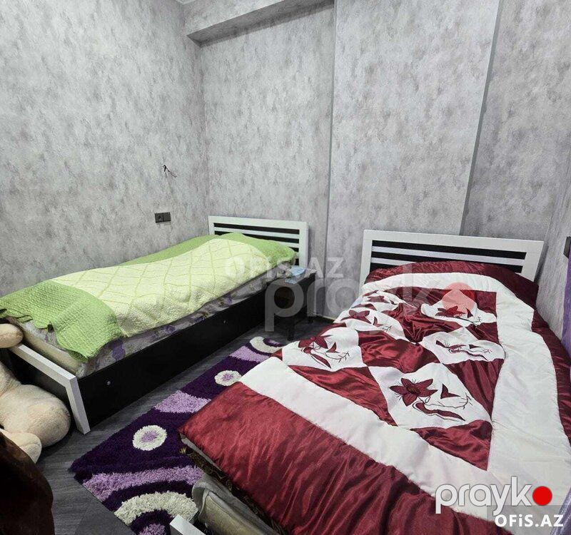 Yeni tikili Satılır Xırdalan, super təmirli bina evi satılır, 3 otaq, 67 m² — Mənzil, Xırdalan (3)