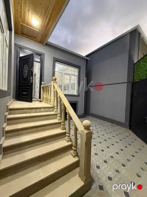 Həyət evi, Məhəmmədli qəs — Bakı