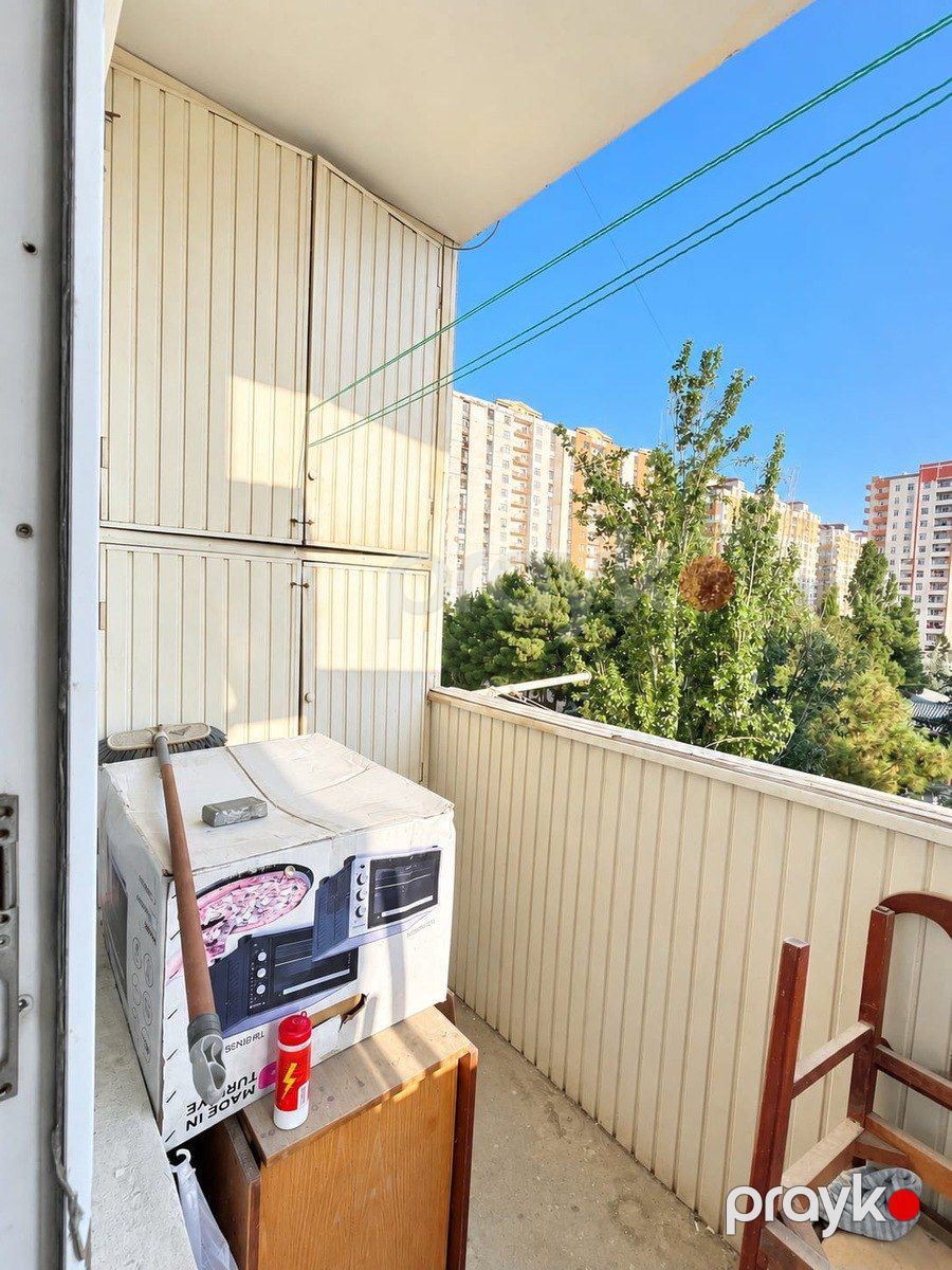 Satılır 2 otaqlı köhnə tikili 48 m² — Mənzil, Bakı (12)
