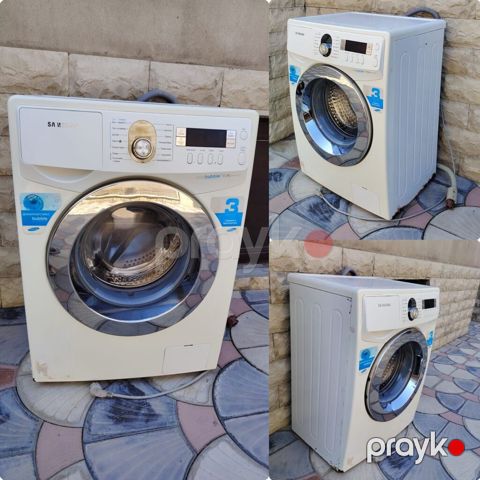 Samsung paltaryuyan. 240azn. 6kq. tam İşlekdir. Real alıcıya endirim — Bakı