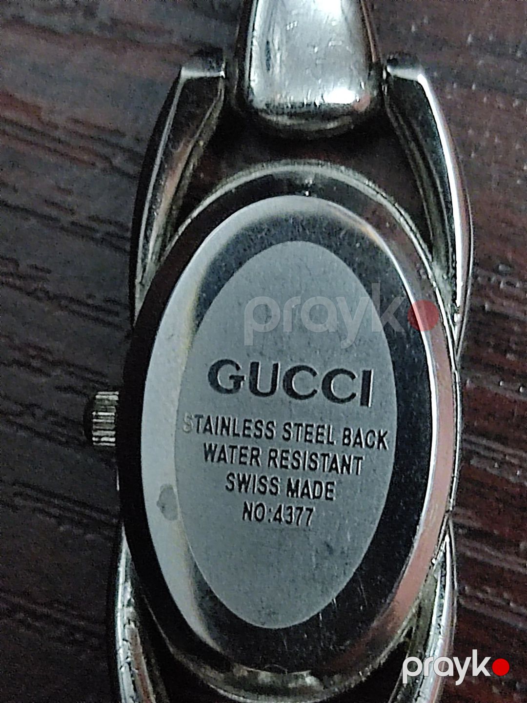 "Gucci" qol saatı — Şəxsi əşyalar, Bakı (2)