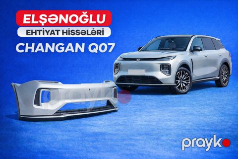 Changan Q07 ön buferi — Bakı