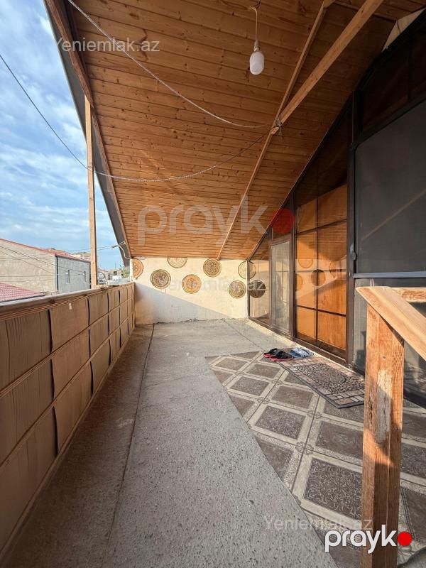 Satılır 1 otaqlı Həyət evi / Villa, 200 m², Suraxanı rayonu — Ev, villa, Bakı (5)