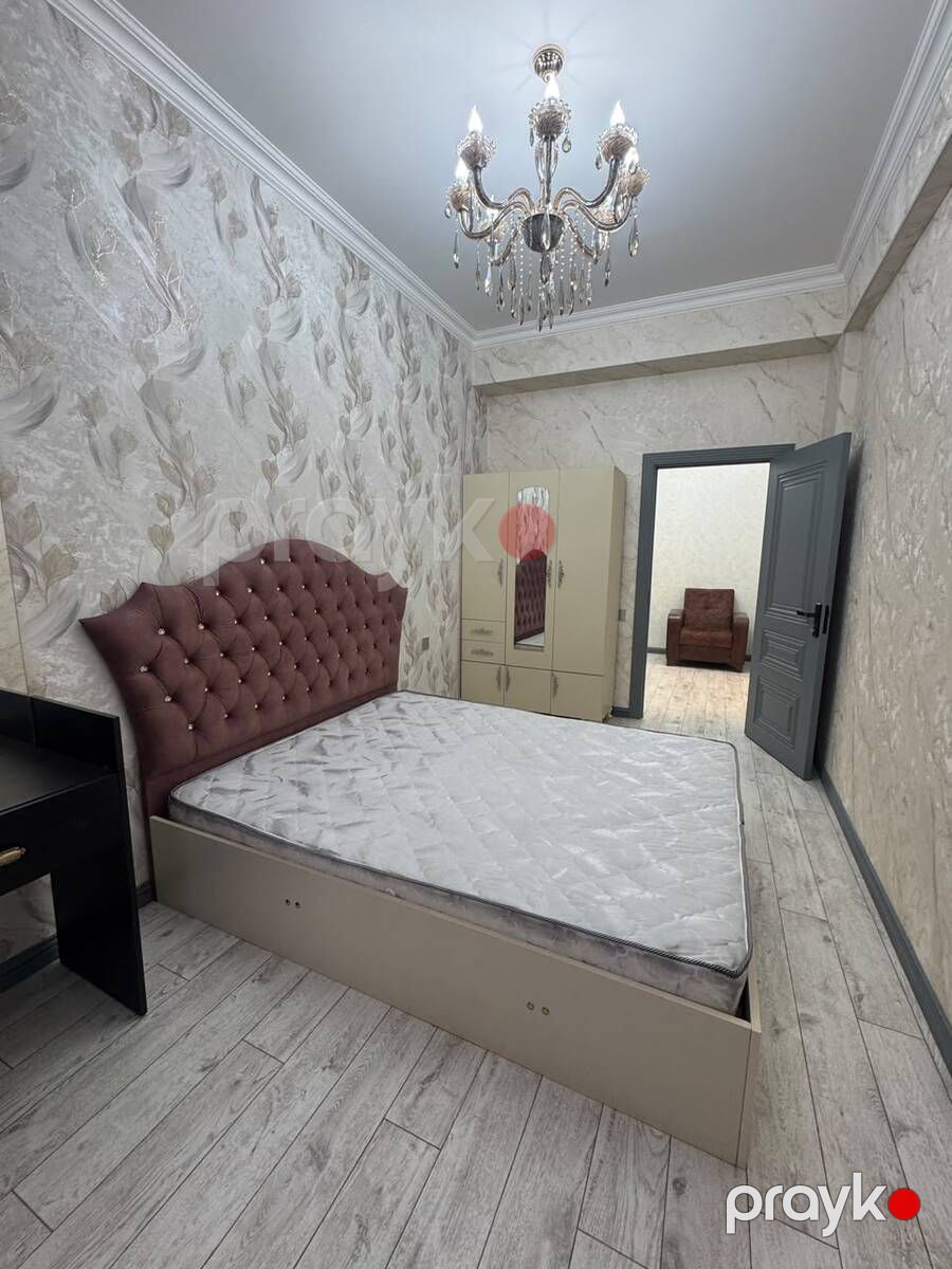 Satılır 2 otaqlı yeni tikili 62.5 m² — Mənzil, Bakı (9)
