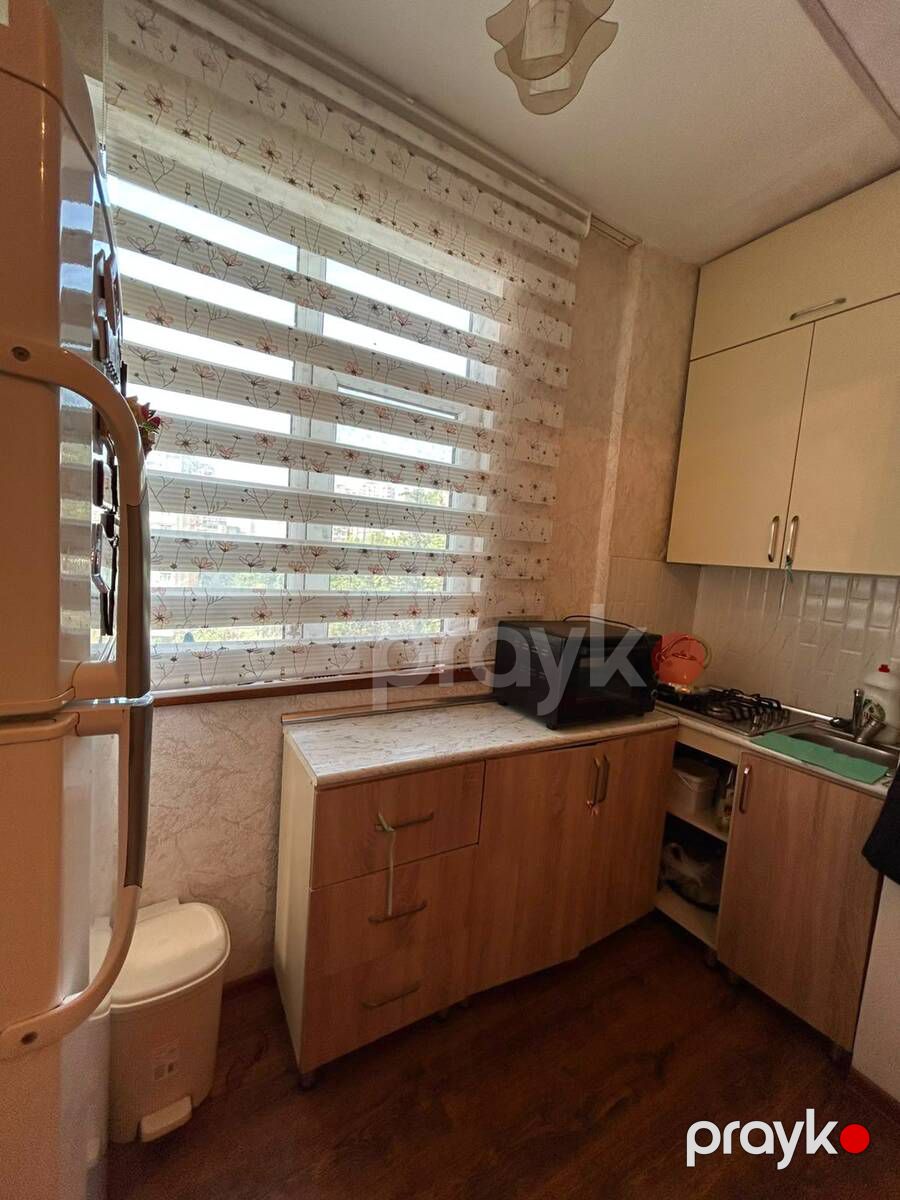 Satılır 2 otaqlı köhnə tikili 45 m² — Mənzil, Bakı (8)
